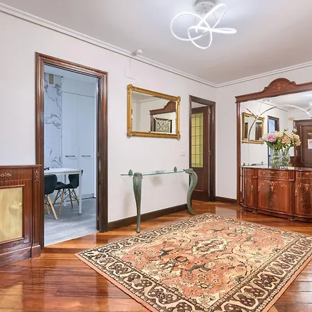 Piso Senorial Con Vistas A La Ria شقة