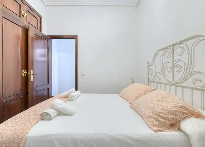 Piso Senorial Con Vistas A La Ria