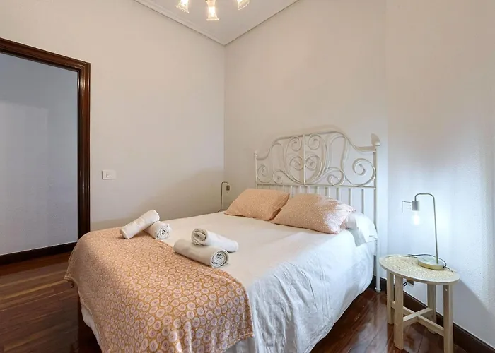 Piso Senorial Con Vistas A La Ria * Bilbao