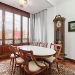 Piso Senorial Con Vistas A La Ria Бильбао