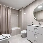 Piso Senorial Con Vistas A La Ria Апартаменты *
