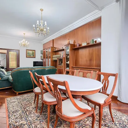 Apartman Piso Senorial Con Vistas A La Ria *