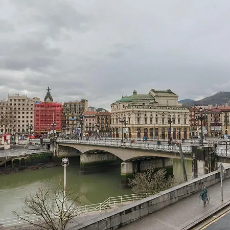 Apartment Piso Senorial Con Vistas A La Ria