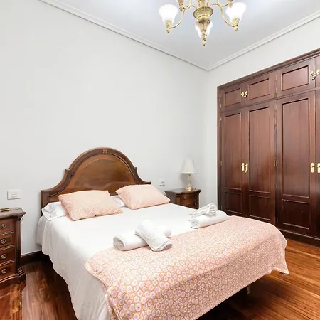 Piso Senorial Con Vistas A La Ria Appartement *