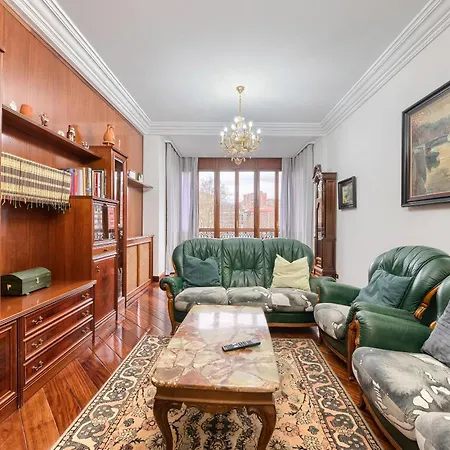 Appartement Piso Senorial Con Vistas A La Ria