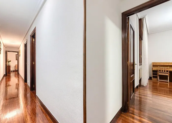 Apartamento Piso Senorial Con Vistas A La Ria