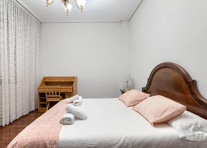 Piso Senorial Con Vistas A La Ria Apartamento