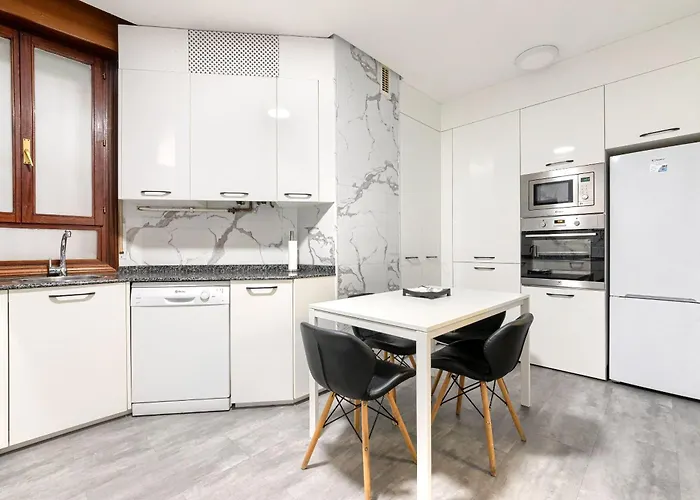 Apartamento Piso Senorial Con Vistas A La Ria *