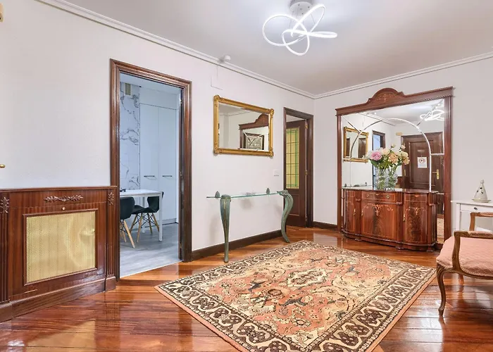 Piso Senorial Con Vistas A La Ria Apartamento