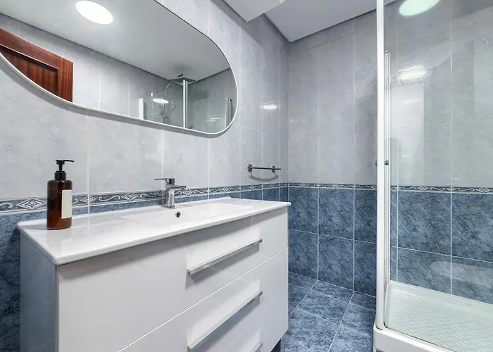 Apartamento Piso Senorial Con Vistas A La Ria Bilbau