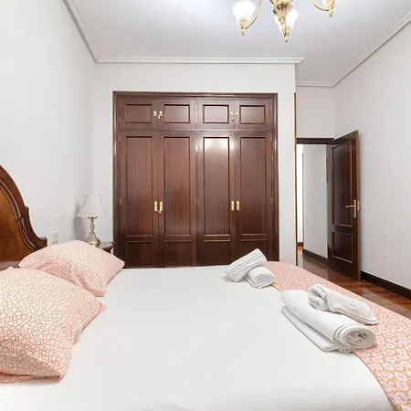 Apartament Piso Senorial Con Vistas A La Ria Bilbao