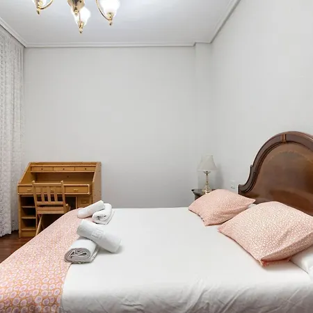 Piso Senorial Con Vistas A La Ria Apartament