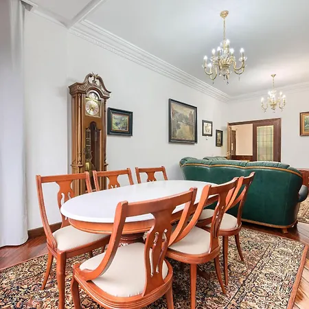 Apartament Piso Senorial Con Vistas A La Ria