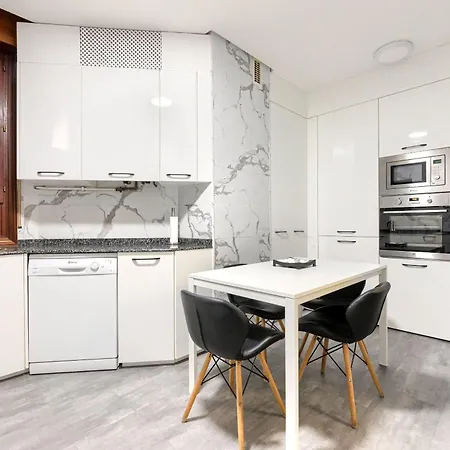 Apartament Piso Senorial Con Vistas A La Ria *