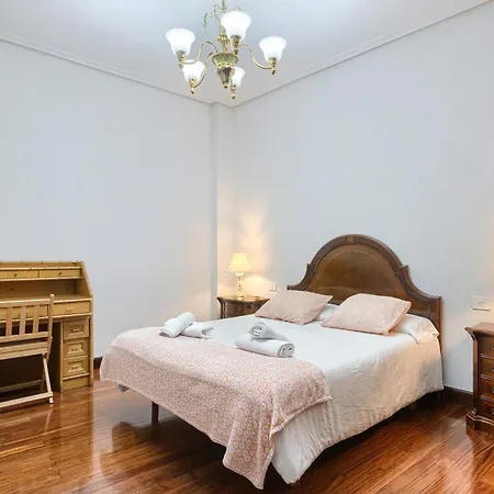 Apartament Piso Senorial Con Vistas A La Ria Bilbao