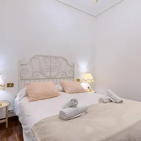 Apartament Piso Senorial Con Vistas A La Ria Bilbao