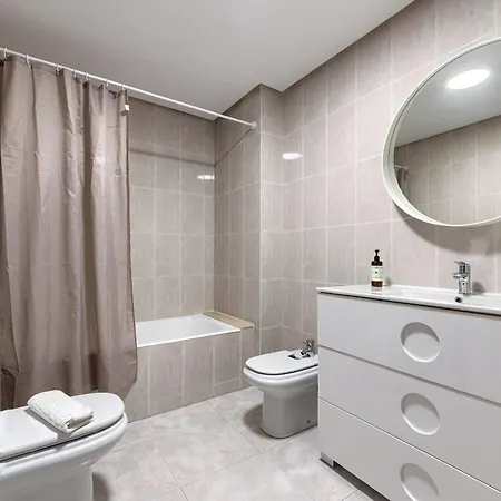 Piso Senorial Con Vistas A La Ria Apartament *