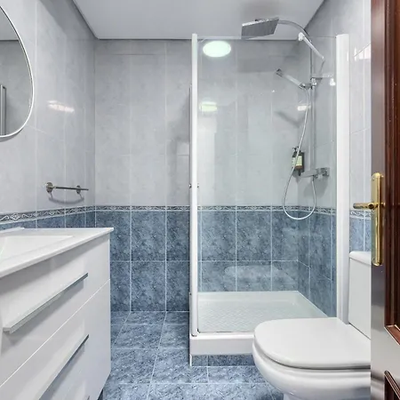 Piso Senorial Con Vistas A La Ria Apartament Bilbao