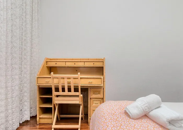 Piso Senorial Con Vistas A La Ria * Bilbao