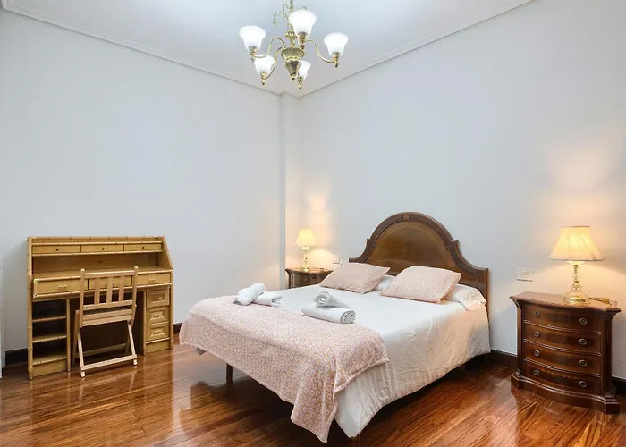 Apartmán Piso Senorial Con Vistas A La Ria Bilbao