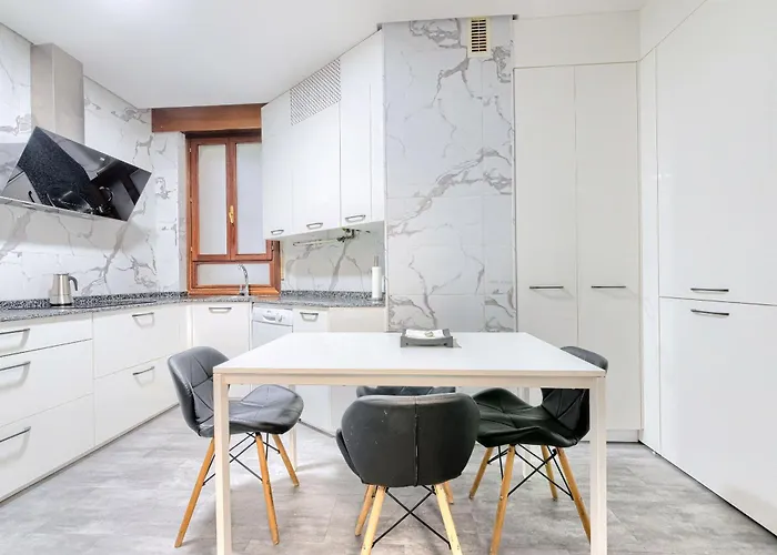 Apartmán Piso Senorial Con Vistas A La Ria *