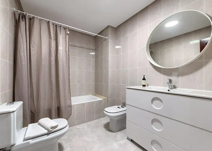 Piso Senorial Con Vistas A La Ria Apartmán *