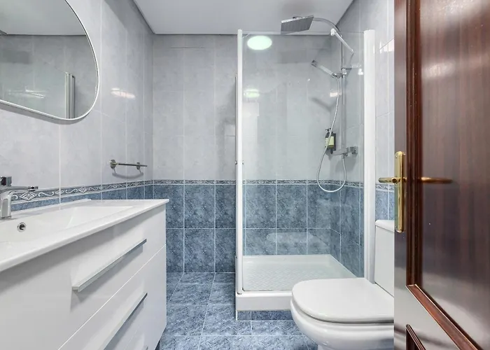 Piso Senorial Con Vistas A La Ria Apartmán Bilbao