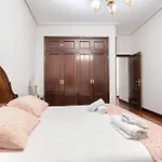 アパート Piso Senorial Con Vistas A La Ria ビルバオ